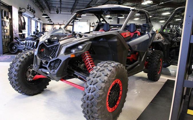 2026 Can-Am Maverick X3 X Rs Turbo RR With Smart-Shox