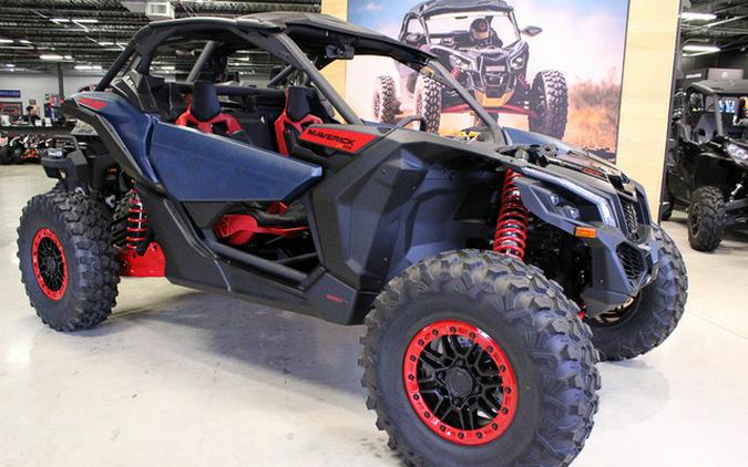 2026 Can-Am Maverick X3 X Rs Turbo RR With Smart-Shox