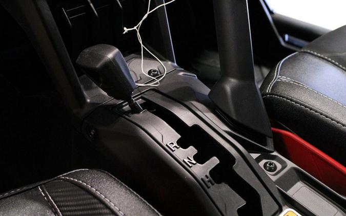 2026 Can-Am Maverick X3 X Rs Turbo RR With Smart-Shox