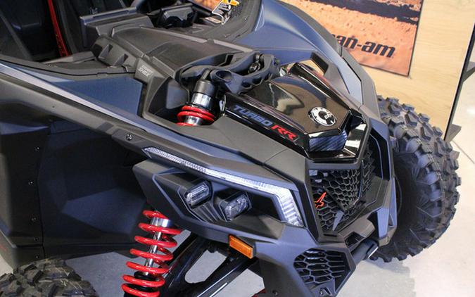 2026 Can-Am Maverick X3 X Rs Turbo RR With Smart-Shox