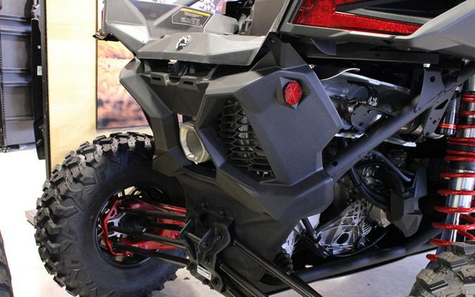 2026 Can-Am Maverick X3 X Rs Turbo RR With Smart-Shox