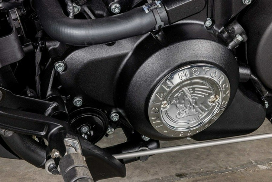 2025 Indian Scout Classic Limited Silver Quartz Smoke