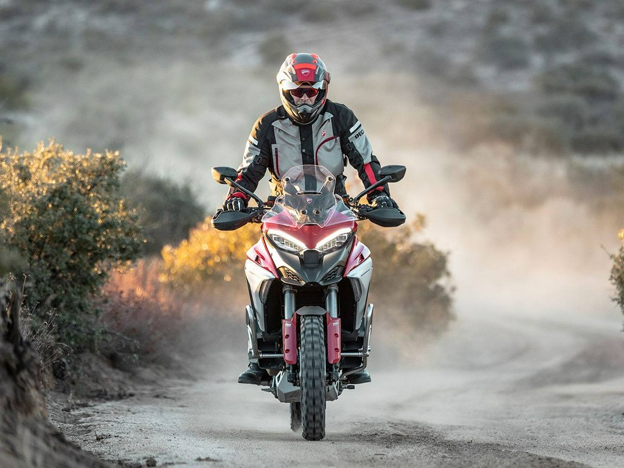 2024 Ducati Multistrada V4 S
