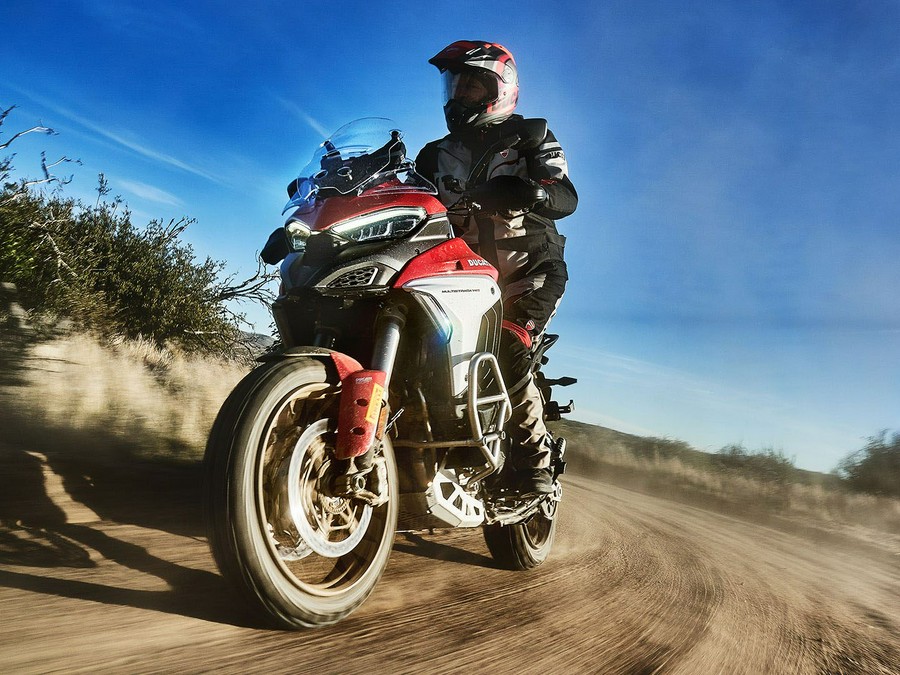 2024 Ducati Multistrada V4 S