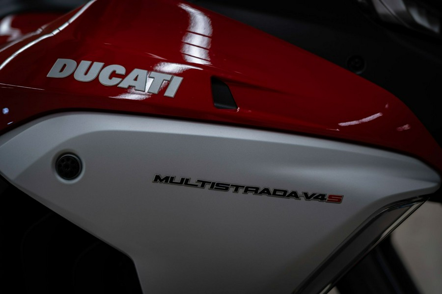 2024 Ducati Multistrada V4 S