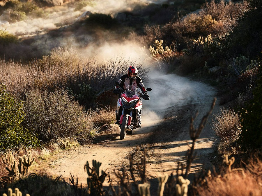 2024 Ducati Multistrada V4 S