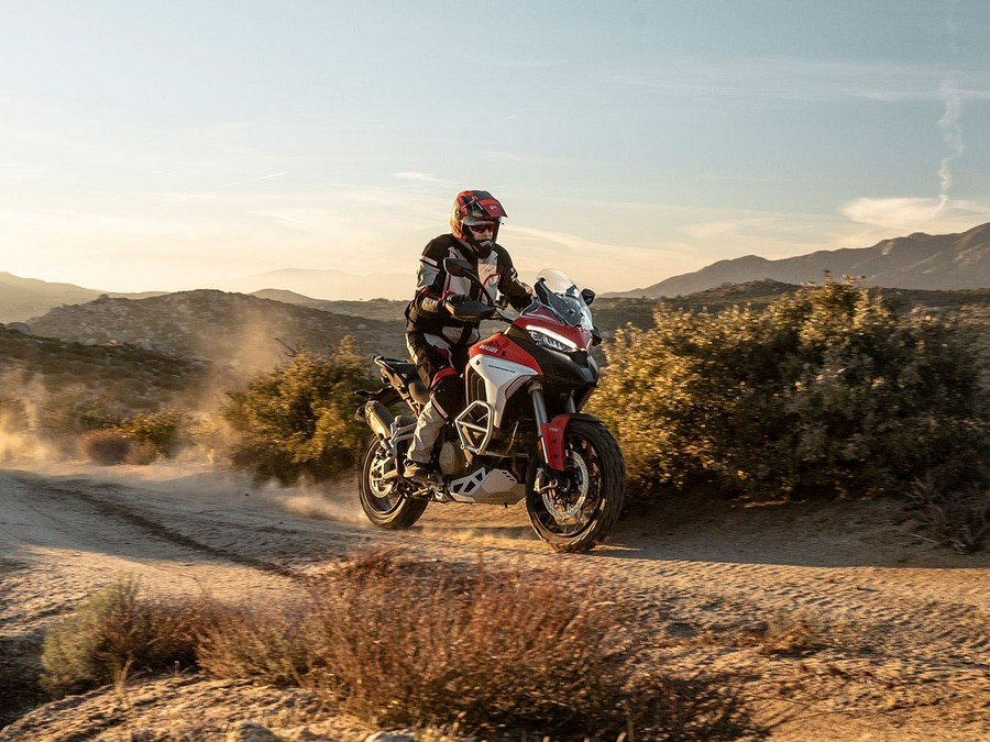 2024 Ducati Multistrada V4 S