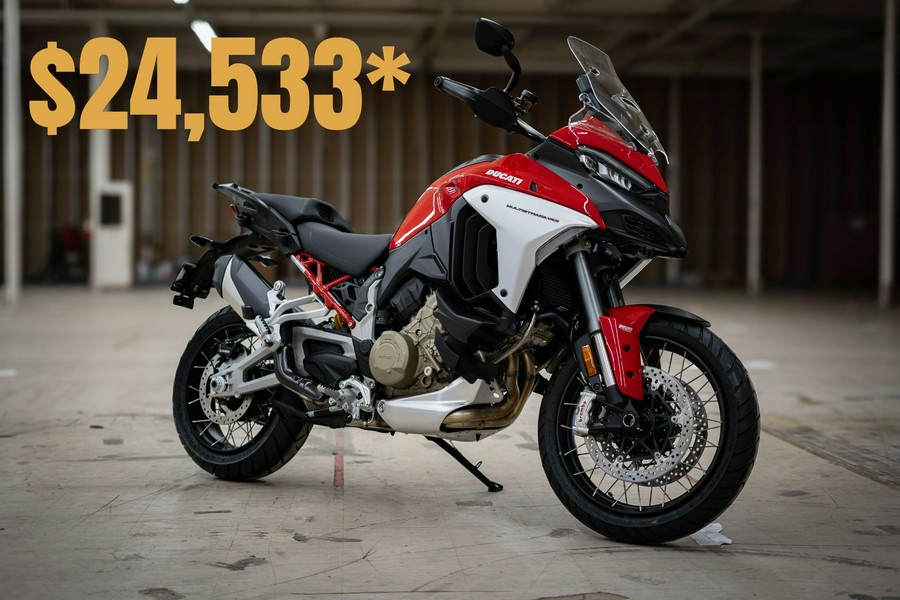 2024 Ducati Multistrada V4 S