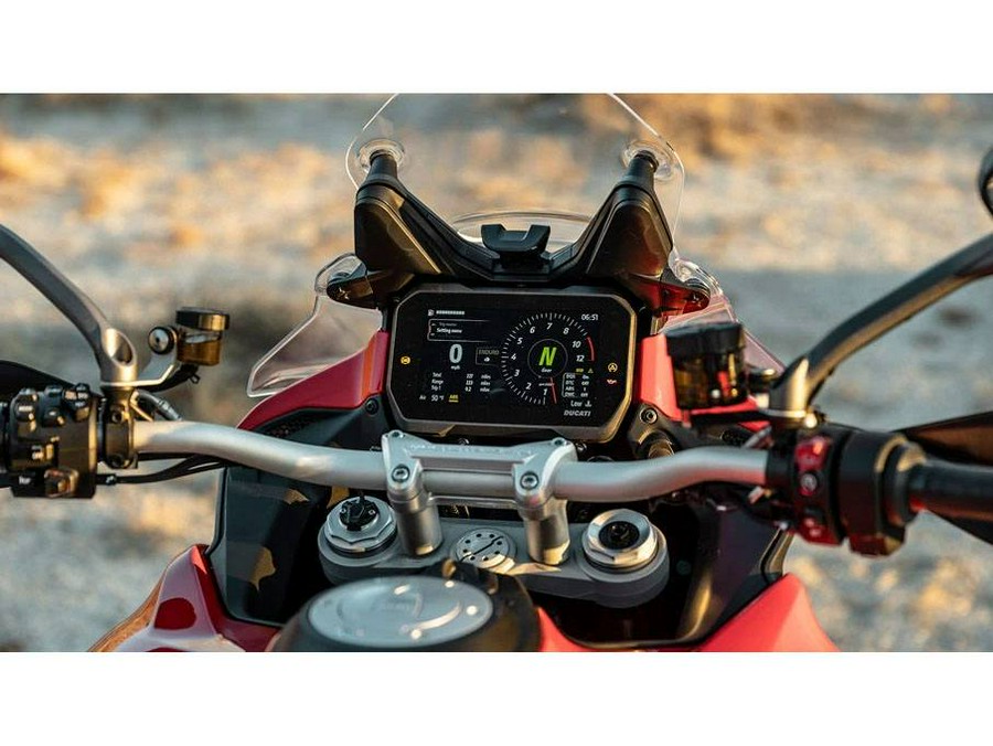 2024 Ducati Multistrada V4 S