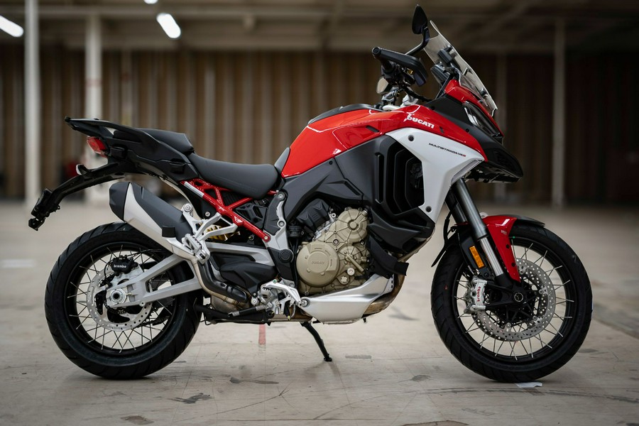 2024 Ducati Multistrada V4 S