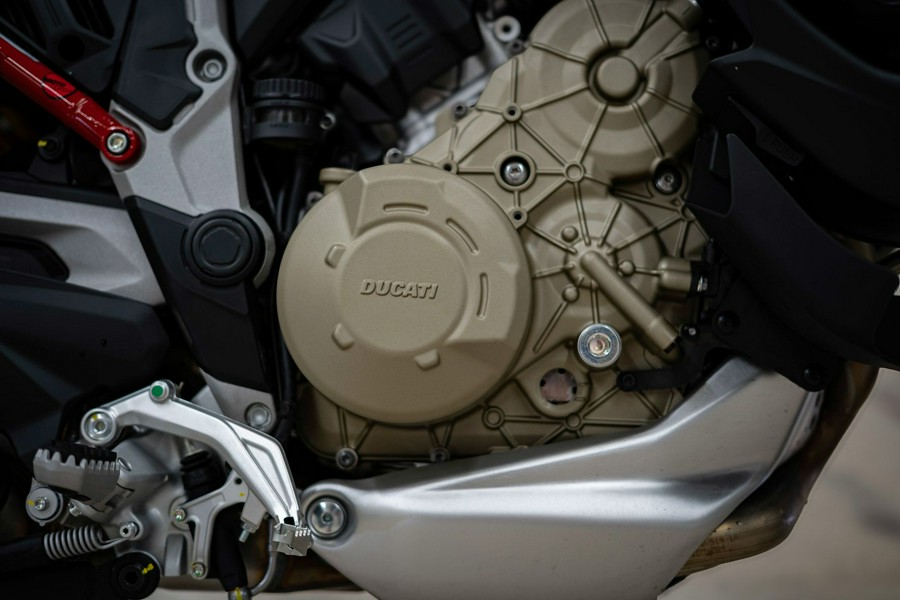 2024 Ducati Multistrada V4 S