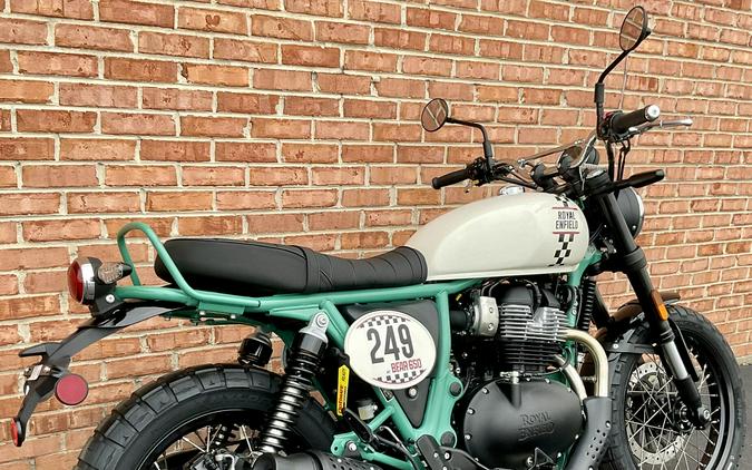 2026 Royal Enfield Bear 650