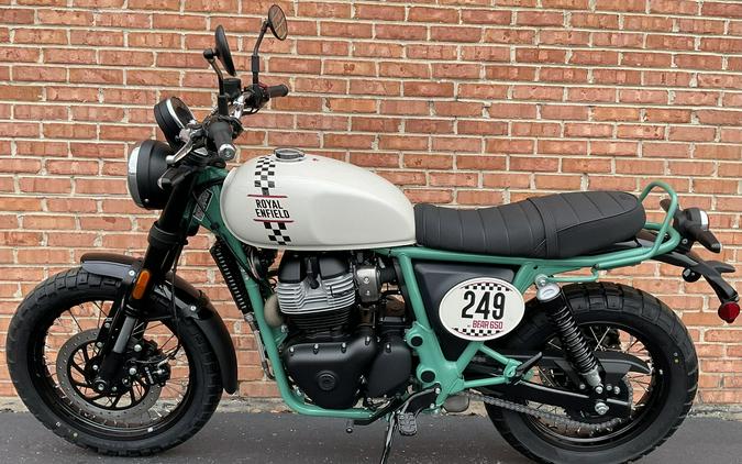 2026 Royal Enfield Bear 650