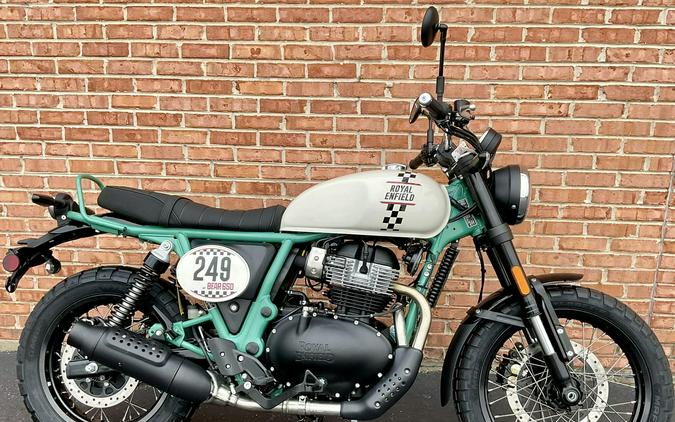 2026 Royal Enfield Bear 650