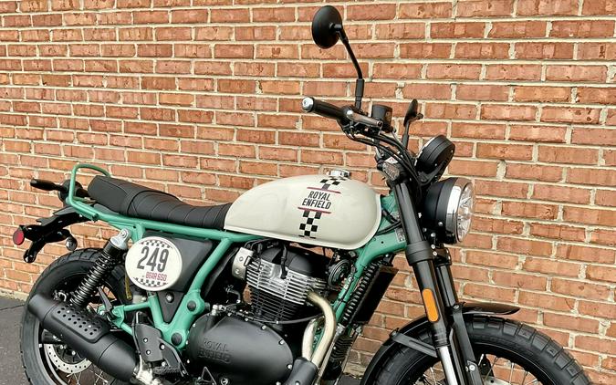 2026 Royal Enfield Bear 650