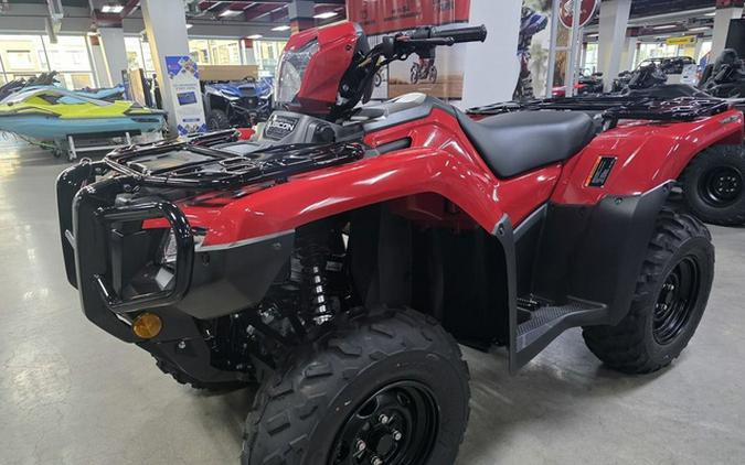 2027 Honda FourTrax Foreman Rubicon 4x4 EPS
