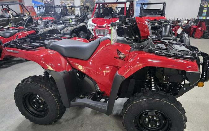 2027 Honda FourTrax Foreman Rubicon 4x4 EPS