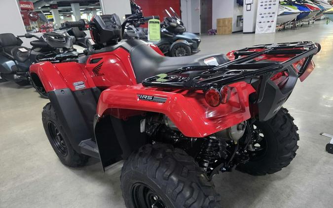 2027 Honda FourTrax Foreman Rubicon 4x4 EPS