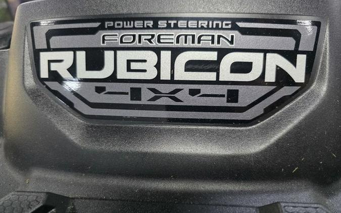 2027 Honda FourTrax Foreman Rubicon 4x4 EPS