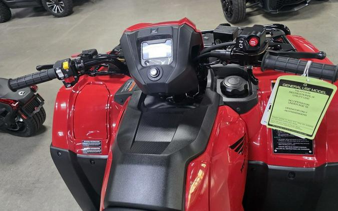 2027 Honda FourTrax Foreman Rubicon 4x4 EPS