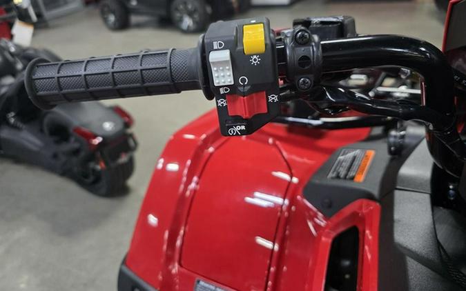 2027 Honda FourTrax Foreman Rubicon 4x4 EPS