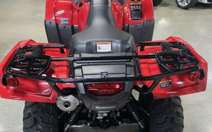 2027 Honda FourTrax Foreman Rubicon 4x4 EPS