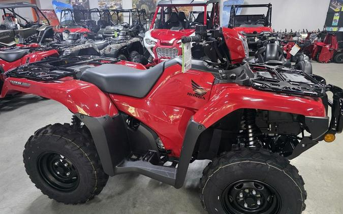 2027 Honda FourTrax Foreman Rubicon 4x4 EPS