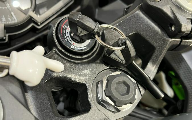 2019 Kawasaki Ninja 400 ABS