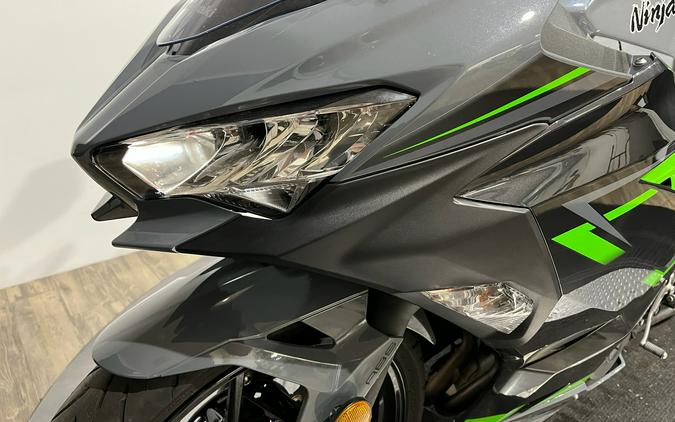 2019 Kawasaki Ninja 400 ABS