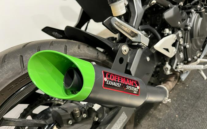 2019 Kawasaki Ninja 400 ABS