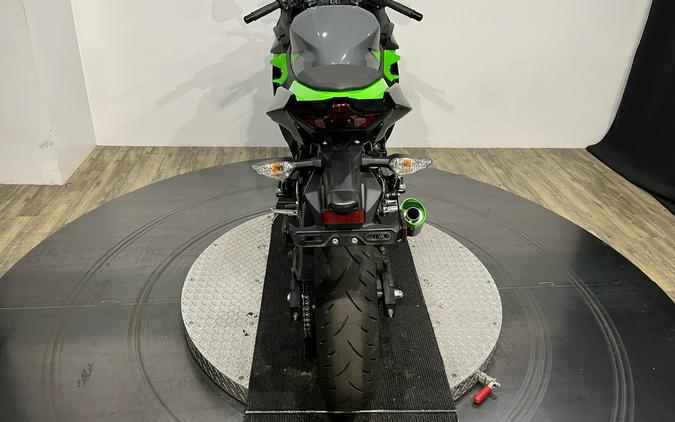 2019 Kawasaki Ninja 400 ABS