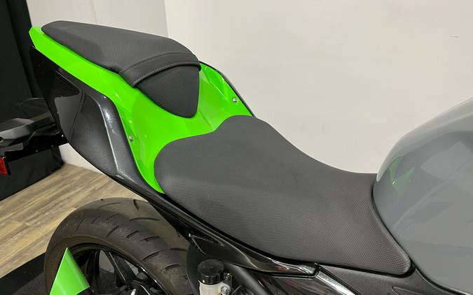 2019 Kawasaki Ninja 400 ABS