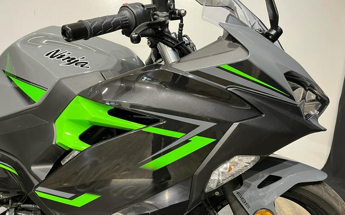 2019 Kawasaki Ninja 400 ABS