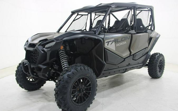 2026 Honda Talon 1000X 4 FOX Live Valve