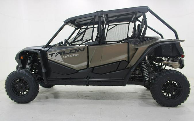 2026 Honda Talon 1000X 4 FOX Live Valve