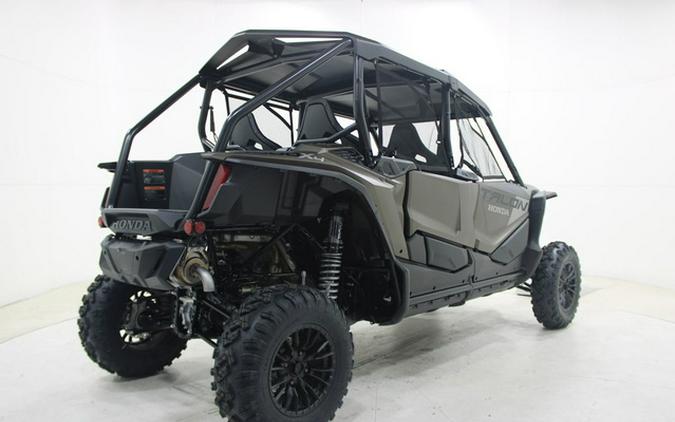 2026 Honda Talon 1000X 4 FOX Live Valve