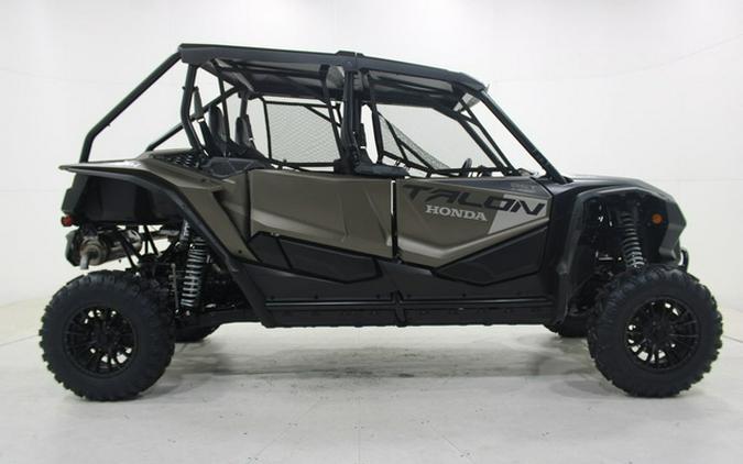 2026 Honda Talon 1000X 4 FOX Live Valve
