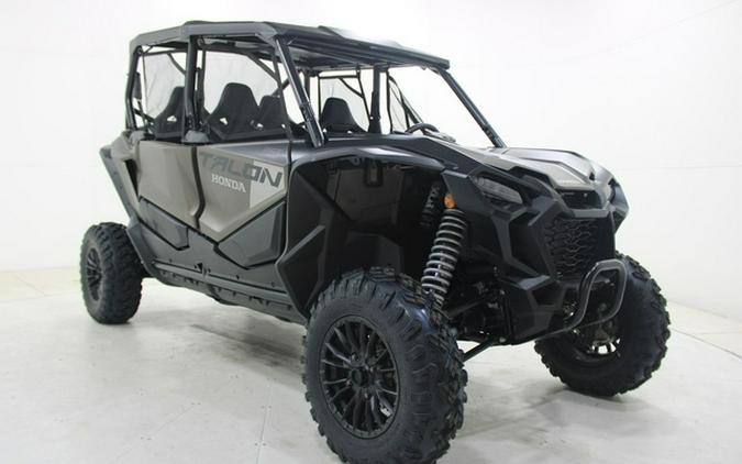 2026 Honda Talon 1000X 4 FOX Live Valve