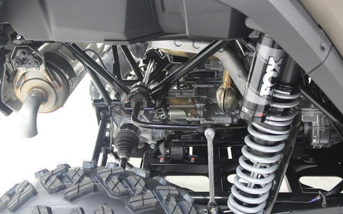 2026 Honda Talon 1000X 4 FOX Live Valve