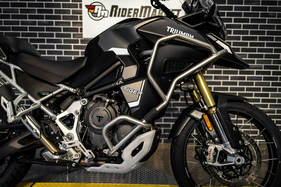 2024 Triumph Tiger 1200 Rally Explorer