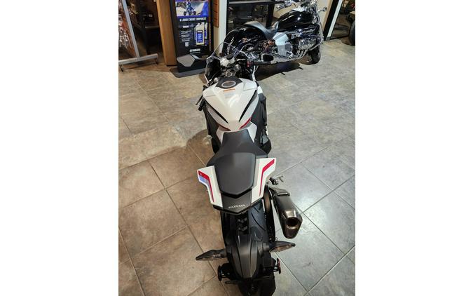 2027 Honda CBR1000RR