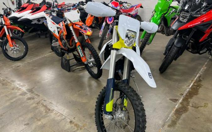2024 Husqvarna FE 501w