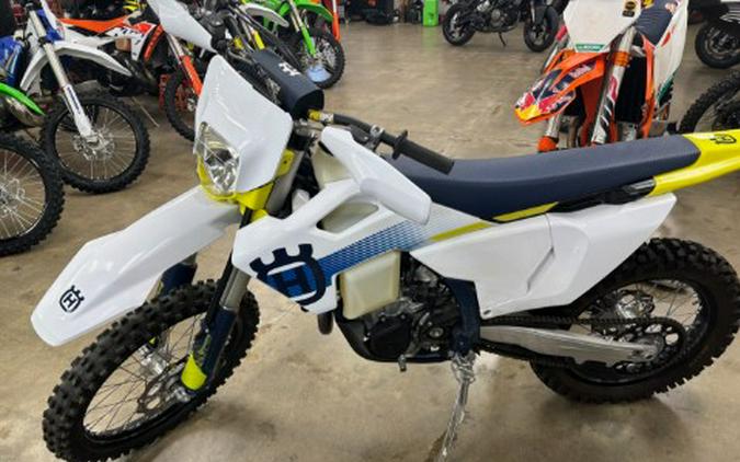 2024 Husqvarna FE 501w