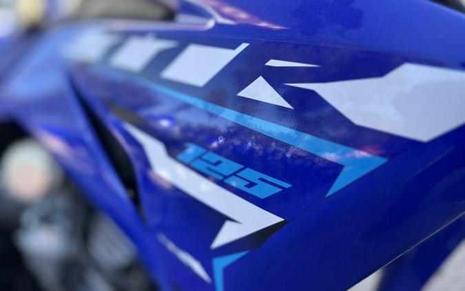 2027 Yamaha TT-R 125LE