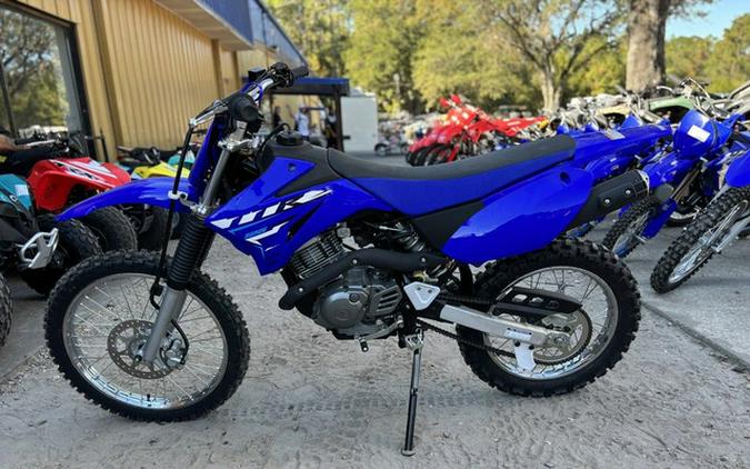2027 Yamaha TT-R 125LE