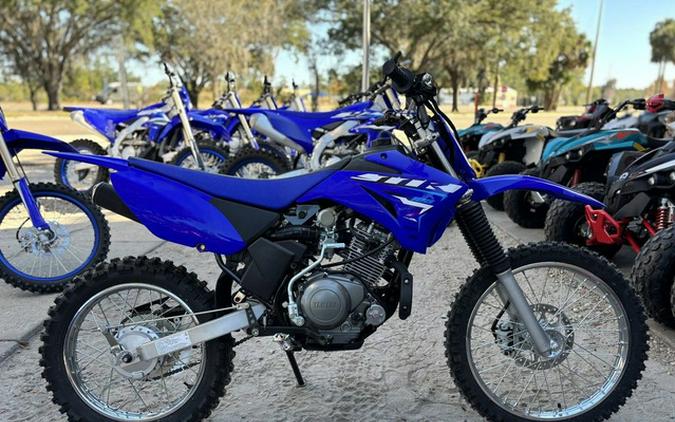 2027 Yamaha TT-R 125LE
