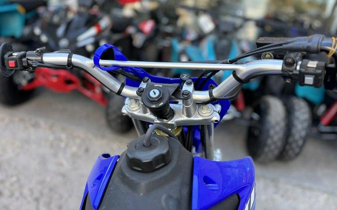 2027 Yamaha TT-R 125LE