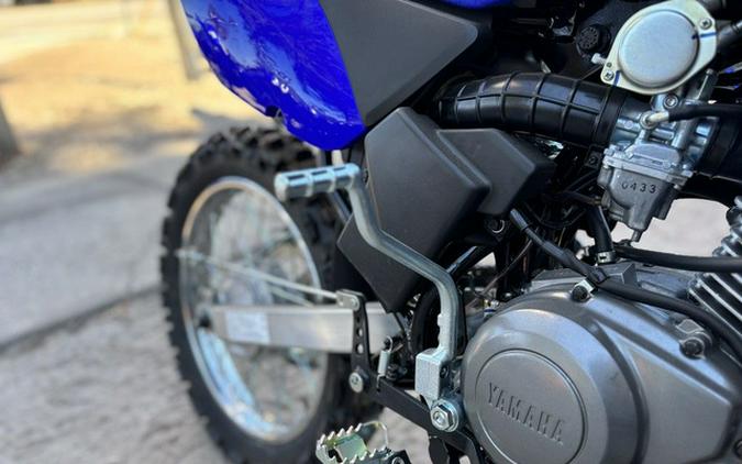 2027 Yamaha TT-R 125LE