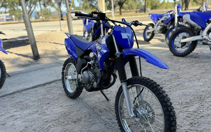 2027 Yamaha TT-R 125LE
