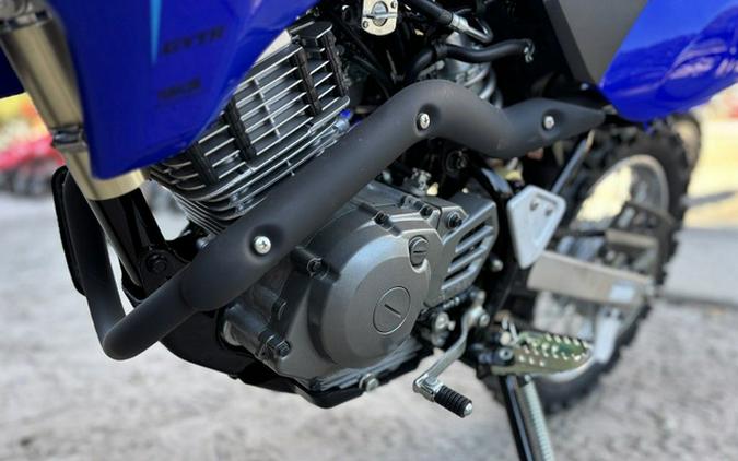 2027 Yamaha TT-R 125LE